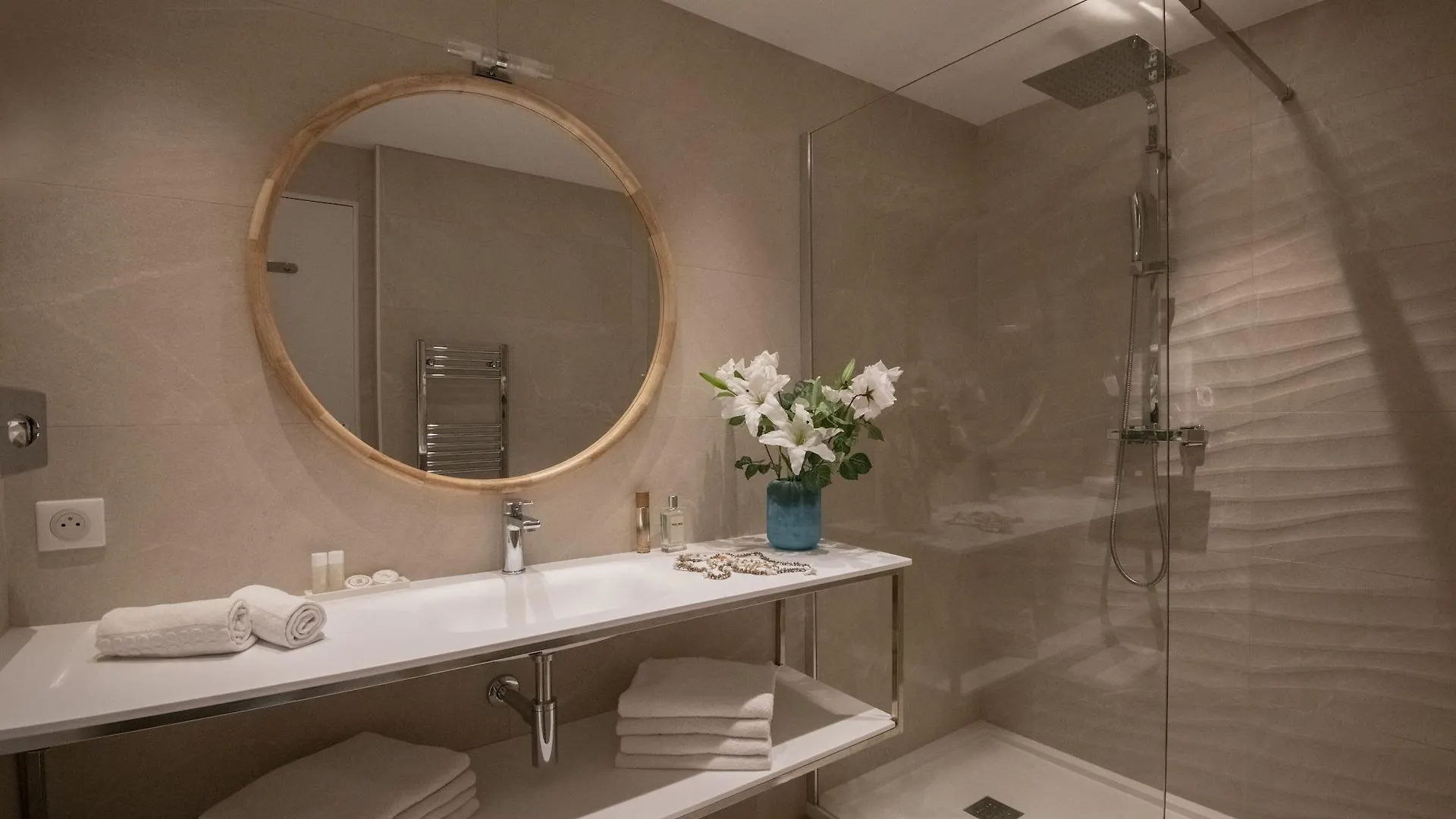Hotel Chambord Menton