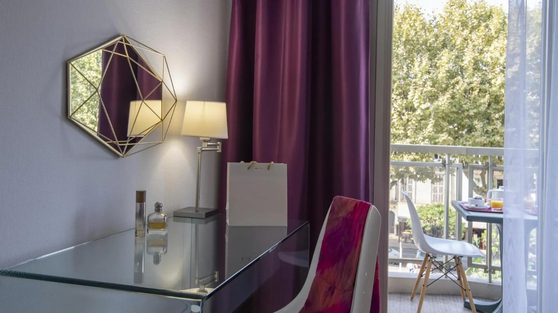 Hotel Chambord Menton