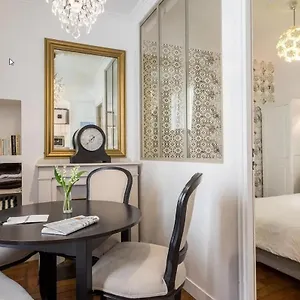 My Nest Mouffetard - 30m2 - 200m Du Jardin Des Plantes Apartment Paris