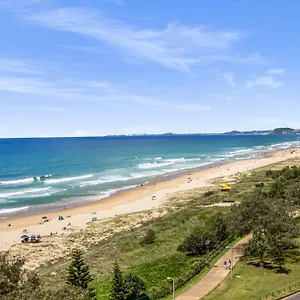 Boulevard Towers On Broadbeach Aparthotel Gold Coast