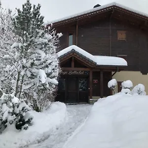 Des Ours Apartment Les Houches