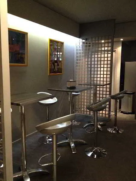 ***  Hotel Chambord Menton France