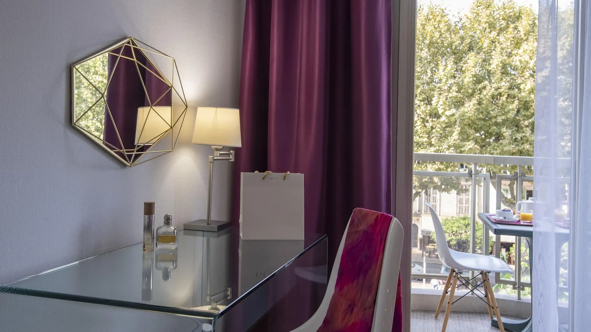 Hotel Chambord Menton