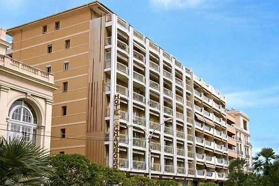 ***  Hotel Chambord Menton Frankrig